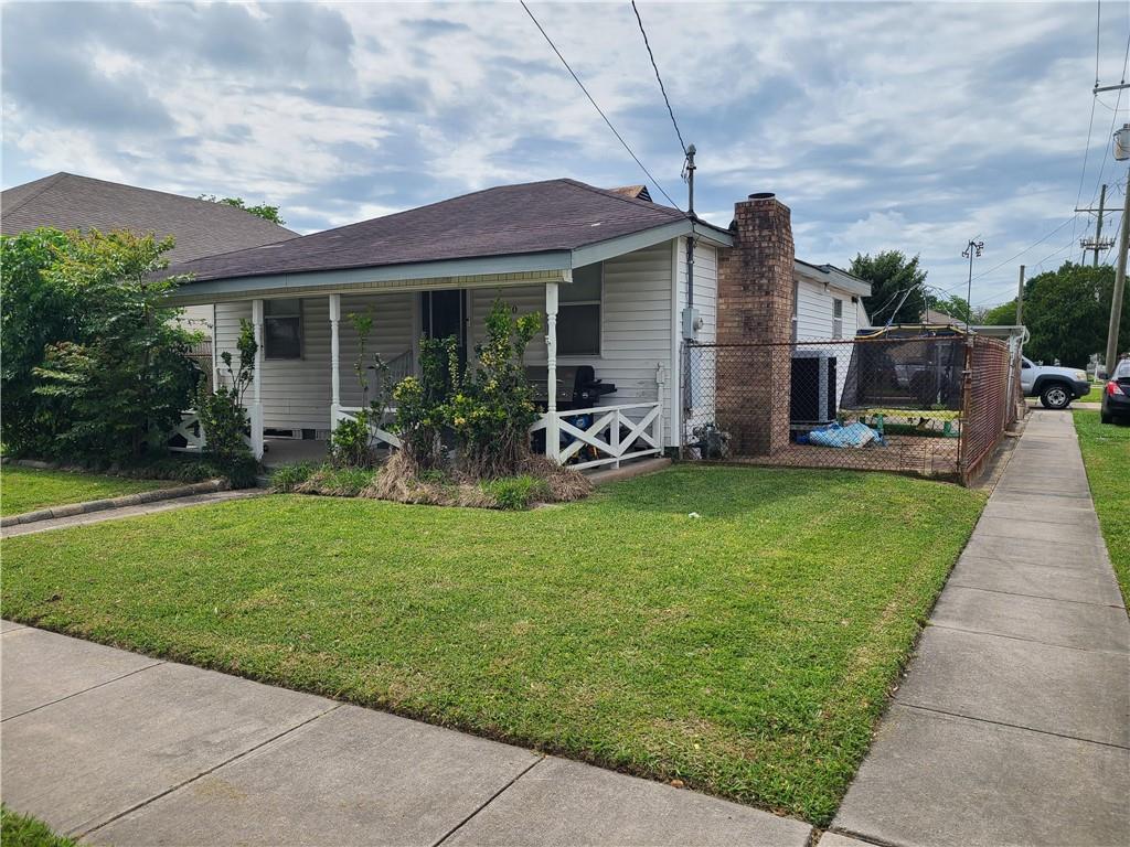 200 REISS, 2443014, Chalmette, Detached,  for sale, 1st BMG REALTY