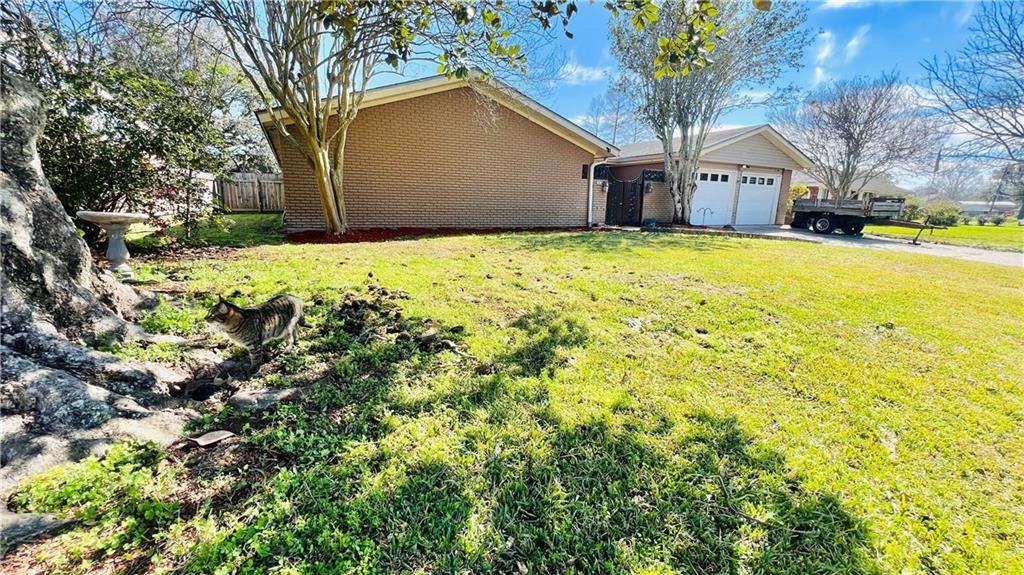 307 SCHLIEF, 2434859, Belle Chasse, Detached,  for sale, 1st BMG REALTY